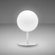 Fabbian Lumi Sfera tafellamp, staand, Ø 14 cm