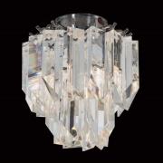 Plafondlamp Cristalli van loodkristal 18 cm