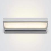 LED wandlamp SML in zilver