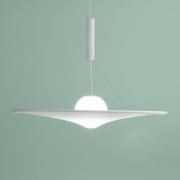 Axolight Manto LED design-hanglamp, Ø 180cm