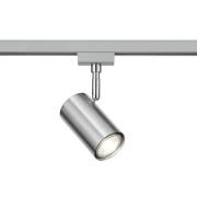 Railspot DUOline 782401, Ø 6 cm, nikkel, 2-fase, GU10