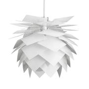 DYBERG LARSEN PineApple S hanglamp Ø 35cm wit