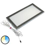 Onderbouwlamp Dynamic LED Sky roestvrij staal