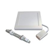 LED lamp FQ 65/205 voor aan- of inbouw, 2.700K