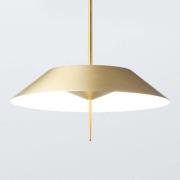 Vibia Mayfiar LED hanglamp 1-lamp, goud