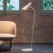 Vibia I.Cono 0712 design vloerlamp, wit