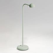 Vibia Pin 1650 LED tafellamp, lengte 23cm, groen