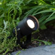 Tuin 24 LED spot, zwart, 15 watt