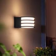 Philips Hue LED buitenwandlamp Lucca, met app