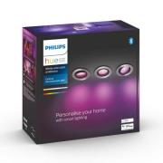 Philips Hue Centura inbouwspot rond per 3