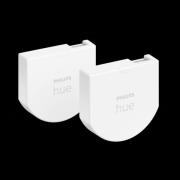 Philips Hue wandschakelaar-module, 2 per pak