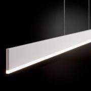 LED hanglamp Riga, 160 cm