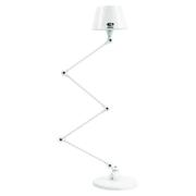 Jieldé Aicler AID433 vloerlamp 4x30cm, wit