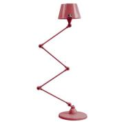 Jieldé Aicler AID433 vloerlamp 4x30cm bordeauxrood