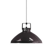 Jieldé Beaumont B240 hanglamp zwart glanzend