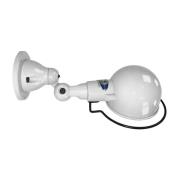 Jieldé Signal SI300 verstelbare wandlamp wit