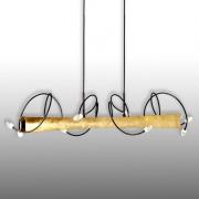 Decoratieve led-hanglamp Donna