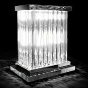 Stralende kristal-tafellamp Dorico