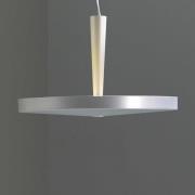 Prandina Equilibre Halo S3 hanglamp zilver