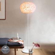 UMAGE Eos medium vloerlamp roze frame wit