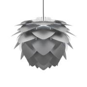 UMAGE Silvia mini hanglamp, grijs