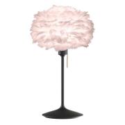 UMAGE Eos mini tafellamp roze/zwart
