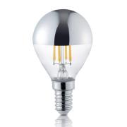 LED lamp E14 4W met hoofdspiegel, 2.800K
