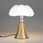 Martinelli Luce Minipipistrello tafellamp messing