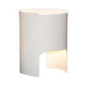 Martinelli Luce Civetta tafellamp diffusor opaal