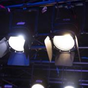 EUROLITE LED-Theatre LED spot 2.500K - 5.700K