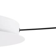 LEDS-C4 Veneto LED hanglamp aanbouw 3-lamps wit