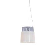 Prandina Vestale S3 hanglamp wit/helder