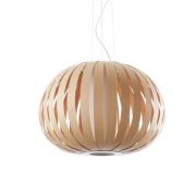 LZF Poppy Small hanglamp, beuken