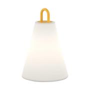 WEVER &amp; DUCRÉ Costa 1.0 LED sfeerlamp opaal/geel