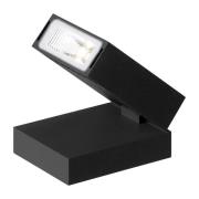 WEVER &amp; DUCRÉ Stake Fold 1.0 LED spot zwart
