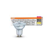 OSRAM LED reflector GU10 2,6W 2.700K 230lm 36° 5