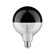 Paulmann LED kopspiegellamp E27 6,5W zwartchroom