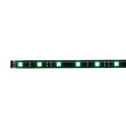 Zwarte led-strip met RGB-kleurenwisseling