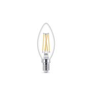 Philips LED kaarslamp E14 2,5W 827 WarmGlow