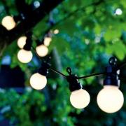 LED lichtketting Lucas Supplement Set, mat