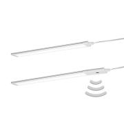 LEDVANCE Cabinet Slim onderbouwlamp 30cm 2 stuks