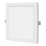 Megatron LED plafondlamp Pano hoekig 16,5 cm