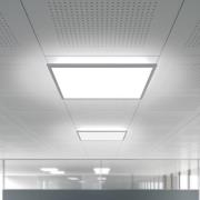LED inbouwlamp IDOO.fit 62,3x62,3cm IFE5000/VTL/D