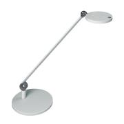 LED tafellamp PARA.MI MFTL 102R rond zilver 930