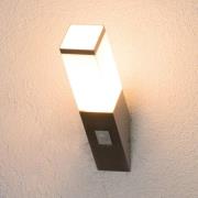 Lorian - sensor-buitenwandlamp