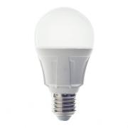 Lindby LED lamp, E27, 8,5 W, mat, 3.000 K, 806 lm