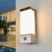 Sensor LED buiten wandlamp Severina