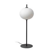 Saigon terraslamp met ronde kap, 130 cm