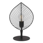 PR Home Elm metalen tafellamp, hoogte 32,5 cm