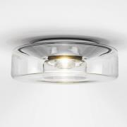 serien.lighting Curling L plafond 927 glas helder